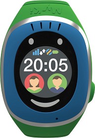  GPS  GSM      - MyKi Touch Blue -   SIM       - 