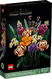 LEGO Botanicals - Букет от цветя - Конструктор — 10280