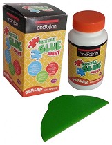 Гланцово лепило за пъзели - Разфасовка от 140 ml — Anatolian 9002