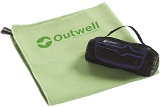 Туристическа кърпа Outwell Micro Pack Towel — M - 60 × 90 см