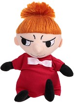 Малката Мю - Плюшена играчка от серия "Moomin" — Aurora 13201