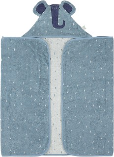    trixie Mrs Elephant - 100%  , 70 x 130 cm - 