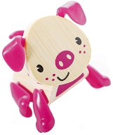 Прасенце - Дървена мини фигура — HaPe E5536