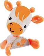 Жираф - Дървена мини фигура — HaPe E5540