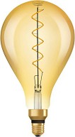 LED  Osram LED CL A160 GOLD28 820 E27 4 W 2000K - 300 lm   Vintage 1906 - 