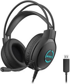 Гейминг слушалки A4Tech FH300U
