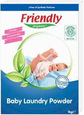     Friendly Organic - 1 kg,    -  