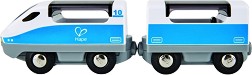 Дървен междуградски влак - HaPe — 7393