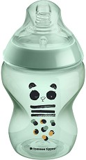   Tommee Tippee - 260 ml,   Closer to Nature, 0+  - 