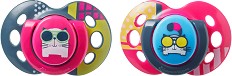   Tommee Tippee Fun Style - 2 ,   Closer to Nature, 18-36  - 
