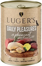    Luger's - 6 x 400  6 x 800 g,  ,   ,   Daily Pleasures,    - 