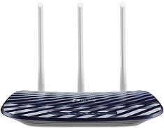   TP-Link Archer C20 AC750 - 2.4 GHz (300 Mbps), 5 GHz (433 Mbps), 3  - 