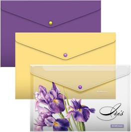    Erich Krause Soft Iris - 3 ,   A4 - 