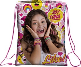 Спортна торба Star S.P.A. - От серията Soy Luna". — 41410