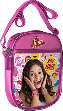 Чантичка за рамо Star S.P.A. - От серията Soy Luna — 41851