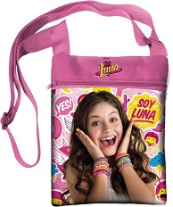 Чантичка за рамо Star S.P.A. - От серията Soy Luna — 41841