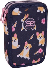 Несесер с ученически пособия Jumper 2 - Cool Pack - С 2 отделения от серията Elisabeth — F066933