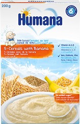     5    Humana - 200 g,  6+  - 