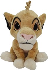 Плюшена играчка Симба - Disney Plush - На тема Цар Лъв — PDP1700864