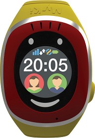  GPS  GSM      - MyKi Touch Red -   SIM       - 