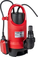 Потопяема помпа за мръсна вода Raider RD-WP72 - От серията Garden Tools