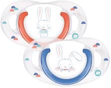  Bebe Confort Natural Physio Sweet Bunny - 2 ,  6-18  - 