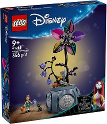 LEGO Disney - Цветето на Сали - Детски конструктор — 43288