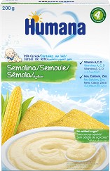       Humana - 200 g,  4+  - 