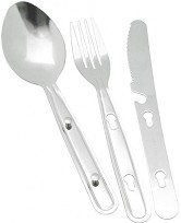 Туристически прибори за хранене Easy Camp Travel Cutlery