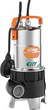Водна помпа за мръсна вода City Pumps COBRA 90M