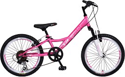 Детски велосипед BYOX Princess 20" - велосипед