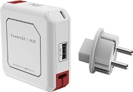 -  5 USB  DesignNest PowerUSB HUB 9302 - 