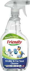           Friendly Organic - 650 ml -  