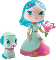 Принцеса Луна - Фигура от серията "Arty Toys" — Djeco DJ06765