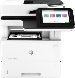   HP LaserJet Enterprise MFP M528dn -   /  /  / , 1200 x 1200 dpi, 43 pages/min, Wi-Fi, USB, A4, ADF,   - 