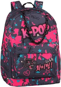 Ученическа раница Cross - Cool Pack - От серията K-POP — F026036