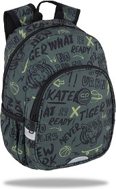 Раница за детска градина Toby - Cool Pack - От серията Tiger — F049931