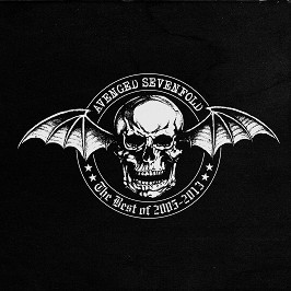 Avenged Sevenfold - The Best of 2005 - 2013 - 2 CD - 