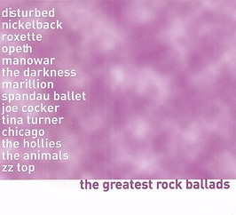 Greatest Rock Ballads - Vol. 4 - 