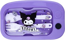 Кутия за храна Mil - Cool Pack - От серията Kuromi — 14034PTR