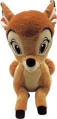 Плюшена играчка Бамби - Disney Plush - На тема Бамби, с дължина 23 cm — PDP2200111