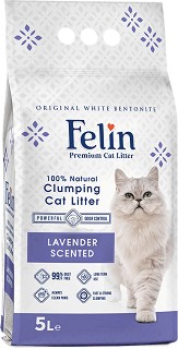     Felin Lavender Scented - 5  10 l,     - 