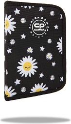 Ученически несесер Clipper - Cool Pack - От серията Daisy Black — F076817