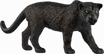 Фигурка на черна пантера - Schleich - От серията Wild Life — 14774