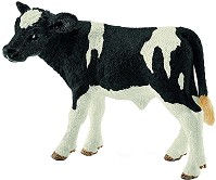 Фигурка на теле Холщайн - Schleich - От серията Farm World — 13798