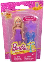 Кукла Барби Mattel - Везни - Фигура от серията Зодиак — DNT52