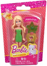Кукла Барби Mattel - Овен - Фигура от серията Зодиак — DNT34