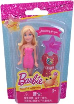 Кукла Барби Mattel - Рак - Фигура от серията Зодиак — DNT43