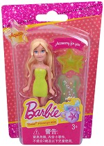 Кукла Барби Mattel - Водолей - Фигура от серията Зодиак — DNT66