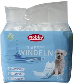     Nobby S / M - 12 ,  30  46 cm - 